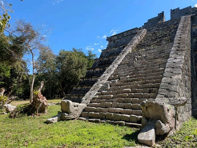 【世界遺産】チチェン・イッツァを最大限に満喫するための情報