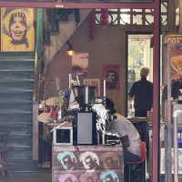 ร้าน coffee roaster 