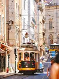 リスボン｜美しすぎて言葉を失う街【完全旅行ガイド】 ✨🇵🇹