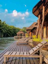 แพที่พักเมืองกาญ