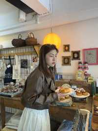 Margaret คาเฟ่สุดคิ้วท์ที่สิงคโปร์✨🍰