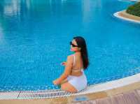 ที่พักริมทะเลในระยองสุดน่ารัก Novotel Rayong Rimpa