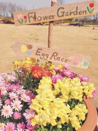 Spring Outing to Satoyama Garden – A Floral Paradise