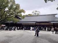 日本跨年初體驗～熱田神宮參拜