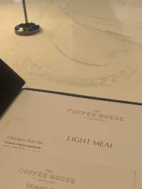 【Bangkok】ワンバンコクの隠れカフェ☕️THE COFFEE HOUSE