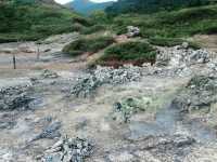 【青森　涼風が通り抜ける霊場・恐山、カルデラ湖の宇曽利湖と下北半島　大間崎　仏ヶ浦での日没】