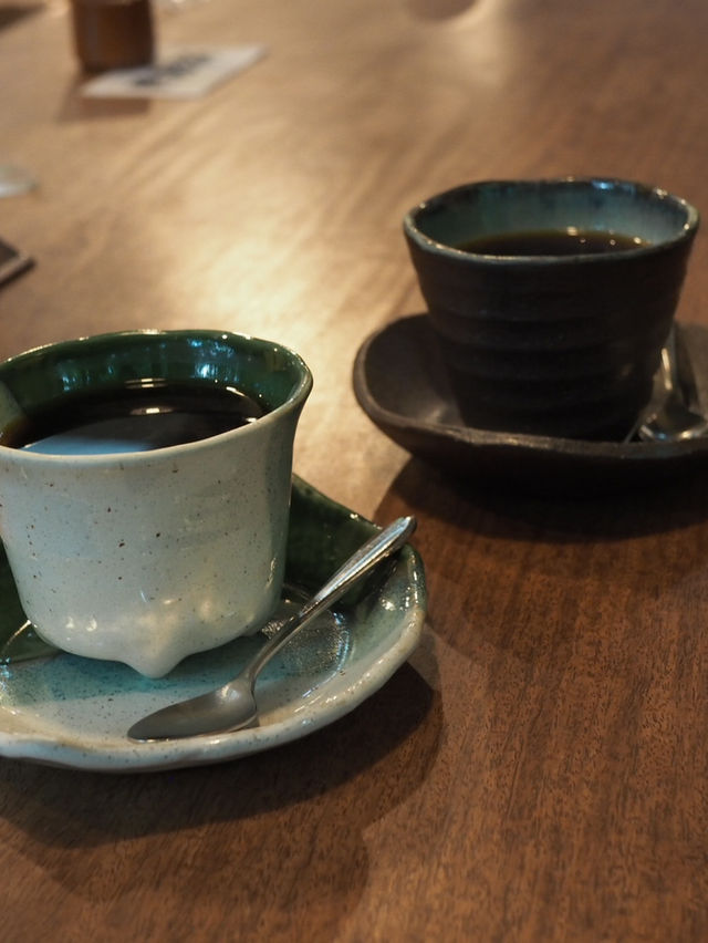 【富良野】森の中の喫茶店☕️ 珈琲 森の時計