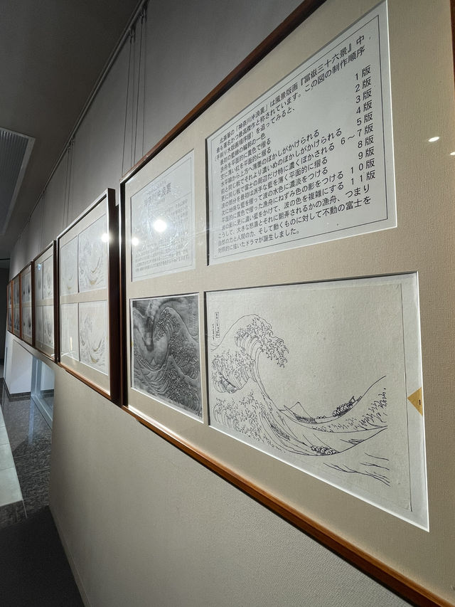 【長野】葛飾北斎と栗スイーツの街・小布施