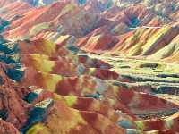 Exploring the Natural Wonders of Gansu and Qinghai, China