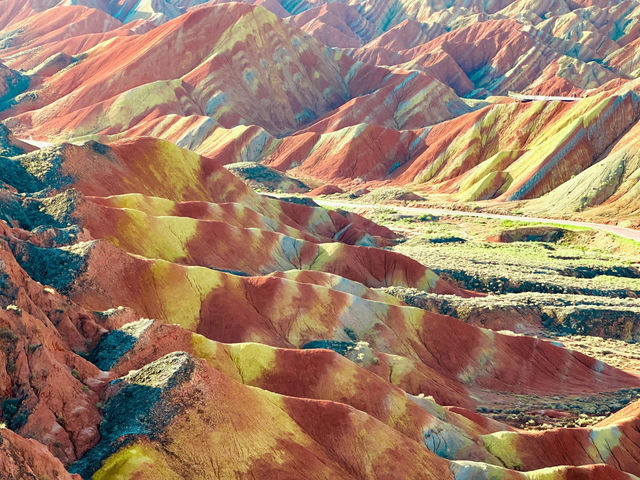 Exploring the Natural Wonders of Gansu and Qinghai, China