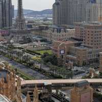 澳門瑞吉金沙城中心酒店（The St. Regis Macao）