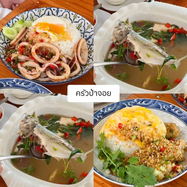 7 จุดเด็ด ไปสัตหีบต้องเช็คอิน!🌊