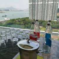 The Silveri Hong Kong พักผ่อนสบาย