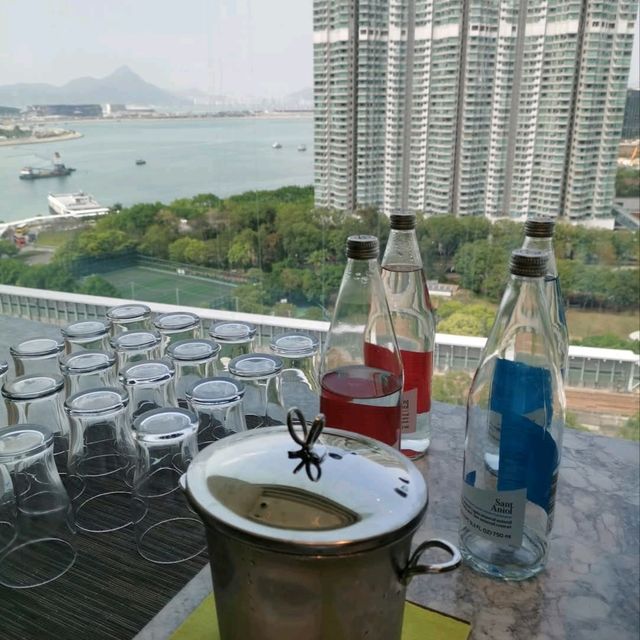 The Silveri Hong Kong พักผ่อนสบาย