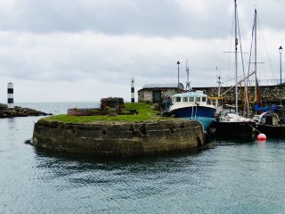 Coastal Charm in Carnlough