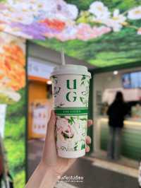 ร้านชานมเปิดใหม่ไฟแรงมากที่ไทเป