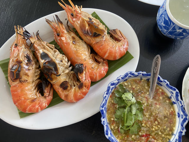 ร้านหว่านเสน่ห์ อาหารไทยอร่อย