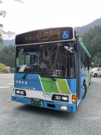 【徳島】四国の山奥にかかるかずらで造った橋・かずら橋
