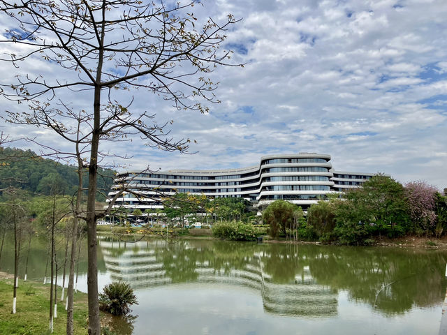 廣州南沙花園酒店