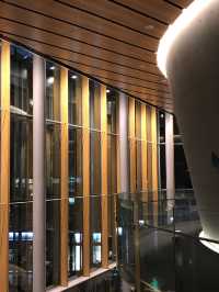 【東京　武蔵小金井駅南口エリア　光と音楽の宮地楽器ホールと緑溢れる緑地公園、庭園、アートスポット、食を巡る】