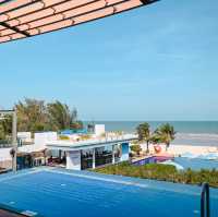Ace of hua hin รีสอร์ทหรูติดทะเล 🌴