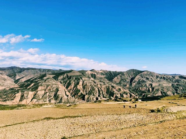 中國青海著名旅遊城市海東市旅行攻略，適合打卡拍照📸