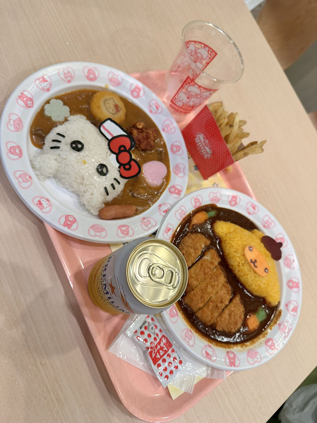 【東京】朝一がオススメ！サンリオピューロランド