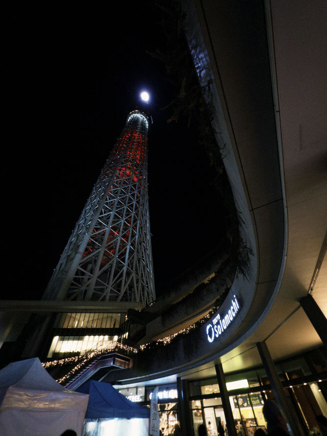 錦糸町到晴空塔的夢幻下町潮旅！東京一日遊🌆✨ #東京行程