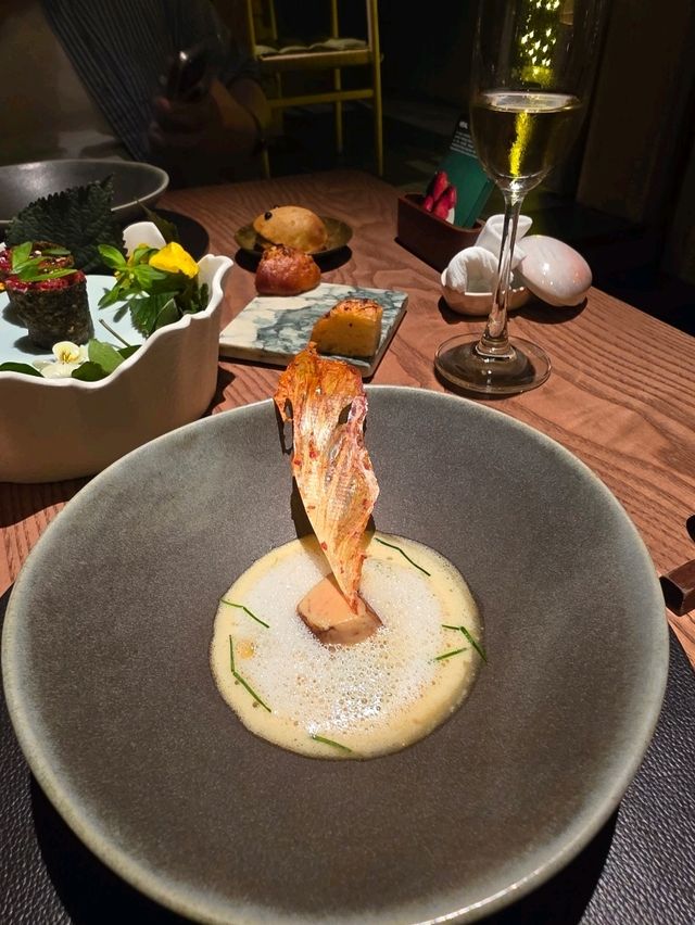 T.U.N.G Dining 河內必體驗的高級餐廳
