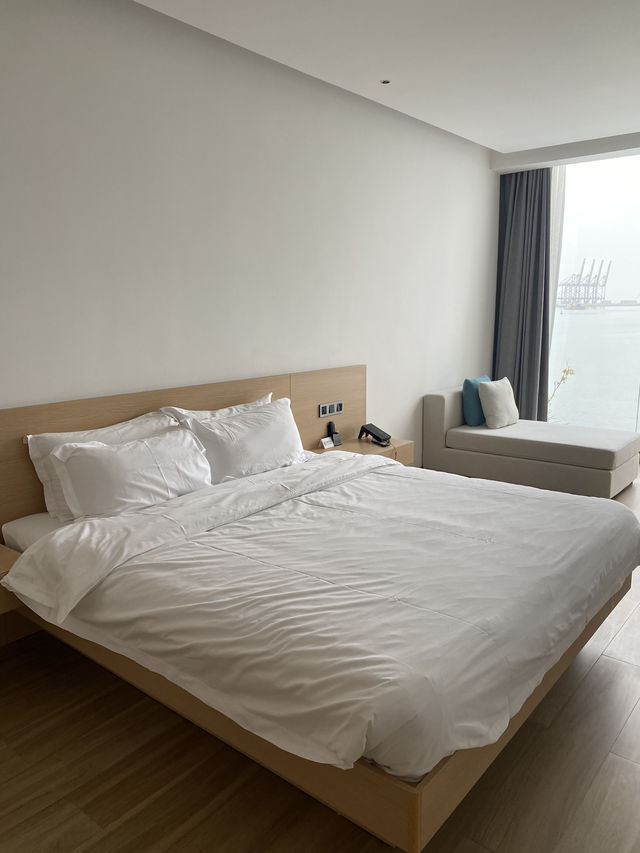 深圳鹽田｜近地鐵無敵海景酒店