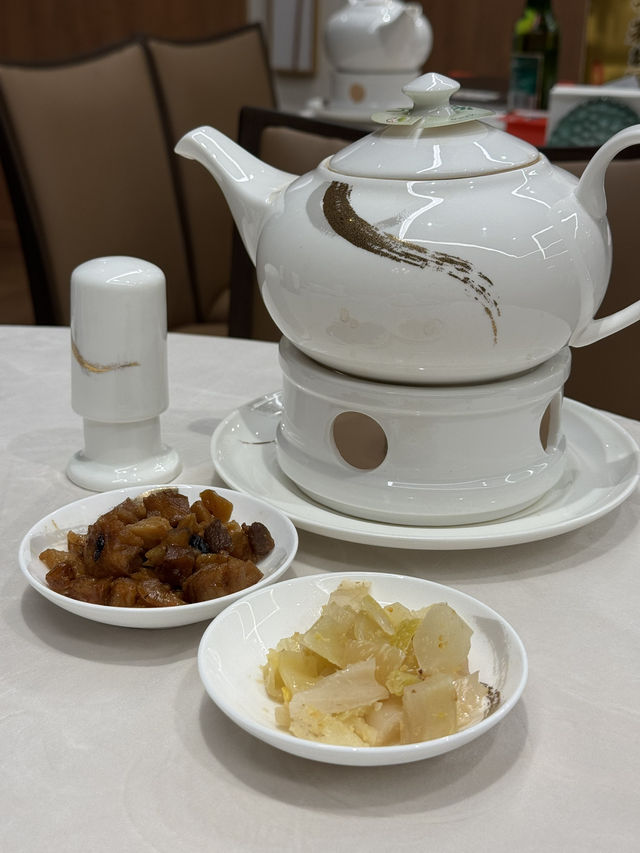 驚喜美味之潮州菜｜潮尚居 (尖沙咀)