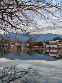 Hongcun Village – A Living Ink-Water Painting