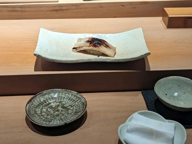 【福岡】すし幸徳にて最高級のお寿司をいただく✨️