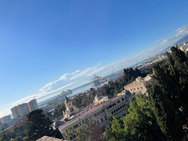 スペイン🇪🇸マラガ