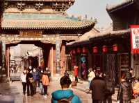 Timeless Steps: Wandering Pingyao’s Ancient Heart