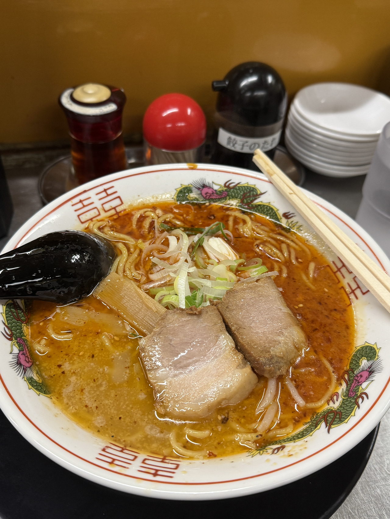 天龍 ラーメン 八仙 楼