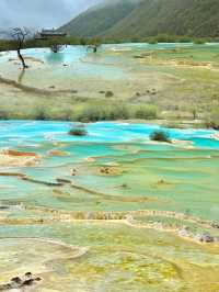 Discovering Huanglong: Layers of Color, Moments of Peace