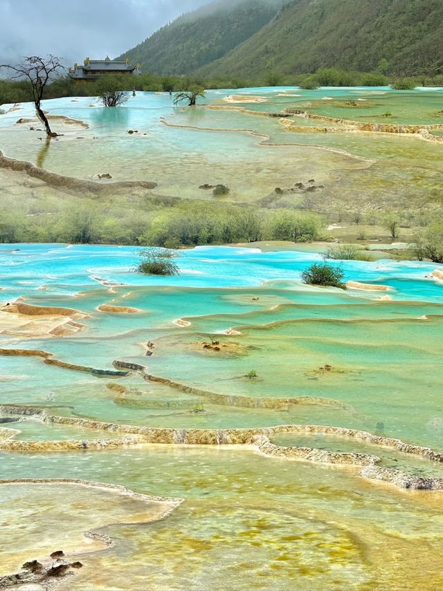 Discovering Huanglong: Layers of Color, Moments of Peace
