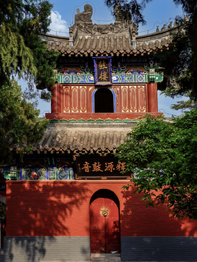 Temple Vibes 🛕✨ 📍White Horse Temple, Luoyang