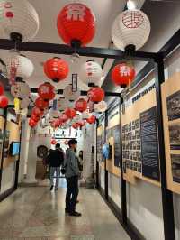 Lanterns, Posters & Memories of Beitou