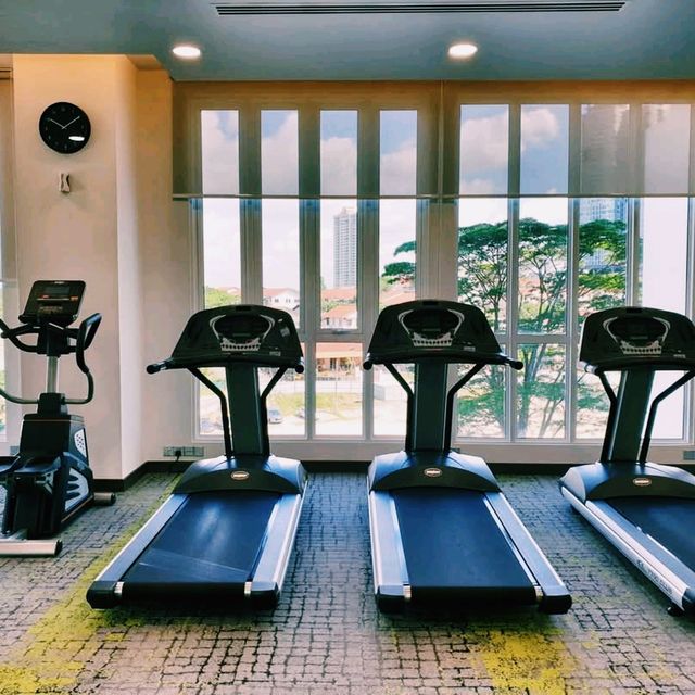 A Chic Urban Escape at Capri by Fraser, Johor Bahru