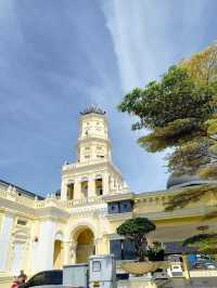 Sultan Abu Bakar Mosque