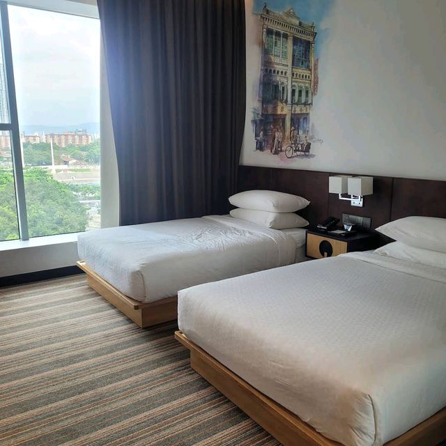 Four Points by Sheraton Kuala Lumpur, Chinatown