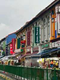 🌺Colorful Rhythms & Rich Flavors: Step into Little India, Singapore! 