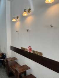 Shanghai | The cosy vibe of the coffee shop 