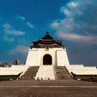 TAIPEI | CHIANG KAI-SHEK MEMORIAL HALL