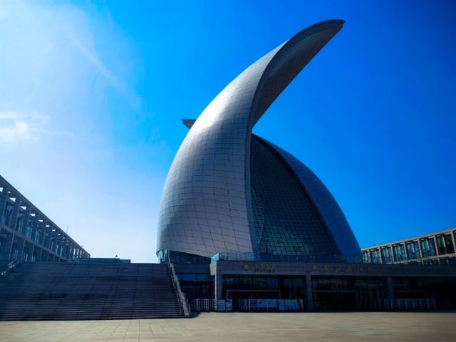 China Maritime Museum– Exploring the Nation’s Seafaring Legacy