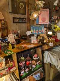 【東京】お洒落りんご飴専門店。