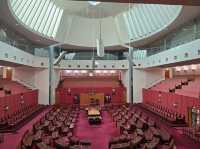 📸Must-Visit in Canberra! This Building Will Leave You Speechless!