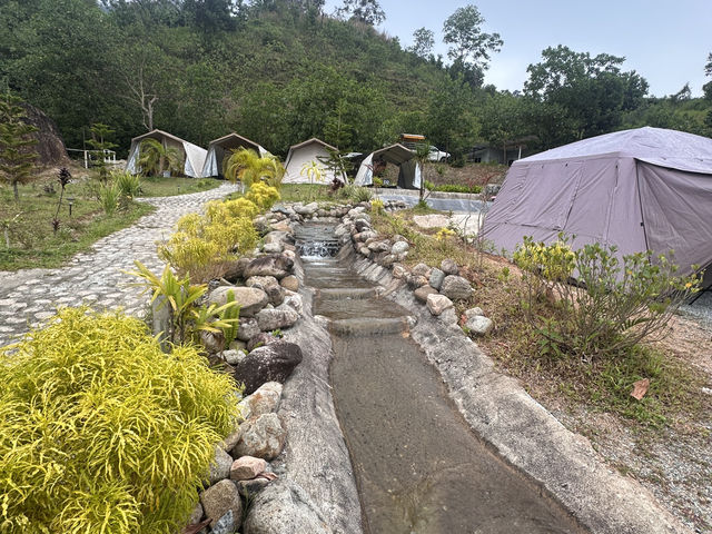 Peaceful Escape Into Nature - Camping at Camp Lu Ying